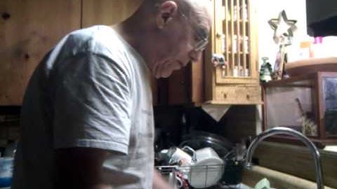 Jerry talks about the ZX81 Sinclair and video