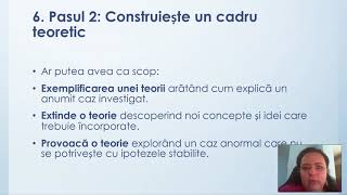 Studiul de caz pentru o lucrare de licență, disertație sau doctorat