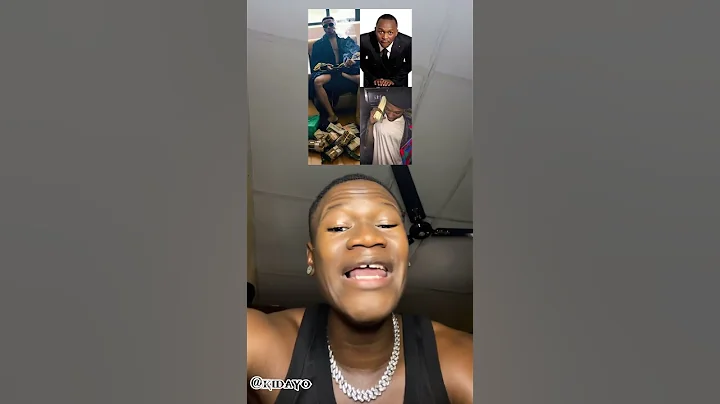 Wizkid🦅 Is The Richest Musician In Africa. #wizkid #wizkidfc