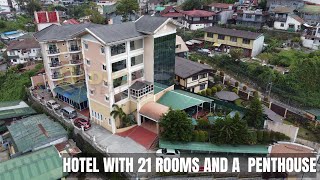 HOTEL IN BAGUIO CITY, PHILIPPINES | PROPERTY FOR SALE