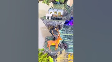 THÁC NƯỚC PHONG THỦY - MANG LẠI SỰ CÂN BẰNG VÀ HÀI HÒA CHO NGÔI NHÀ! #samtienvn #takahome