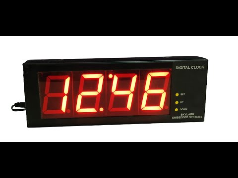 Digital Clock |
