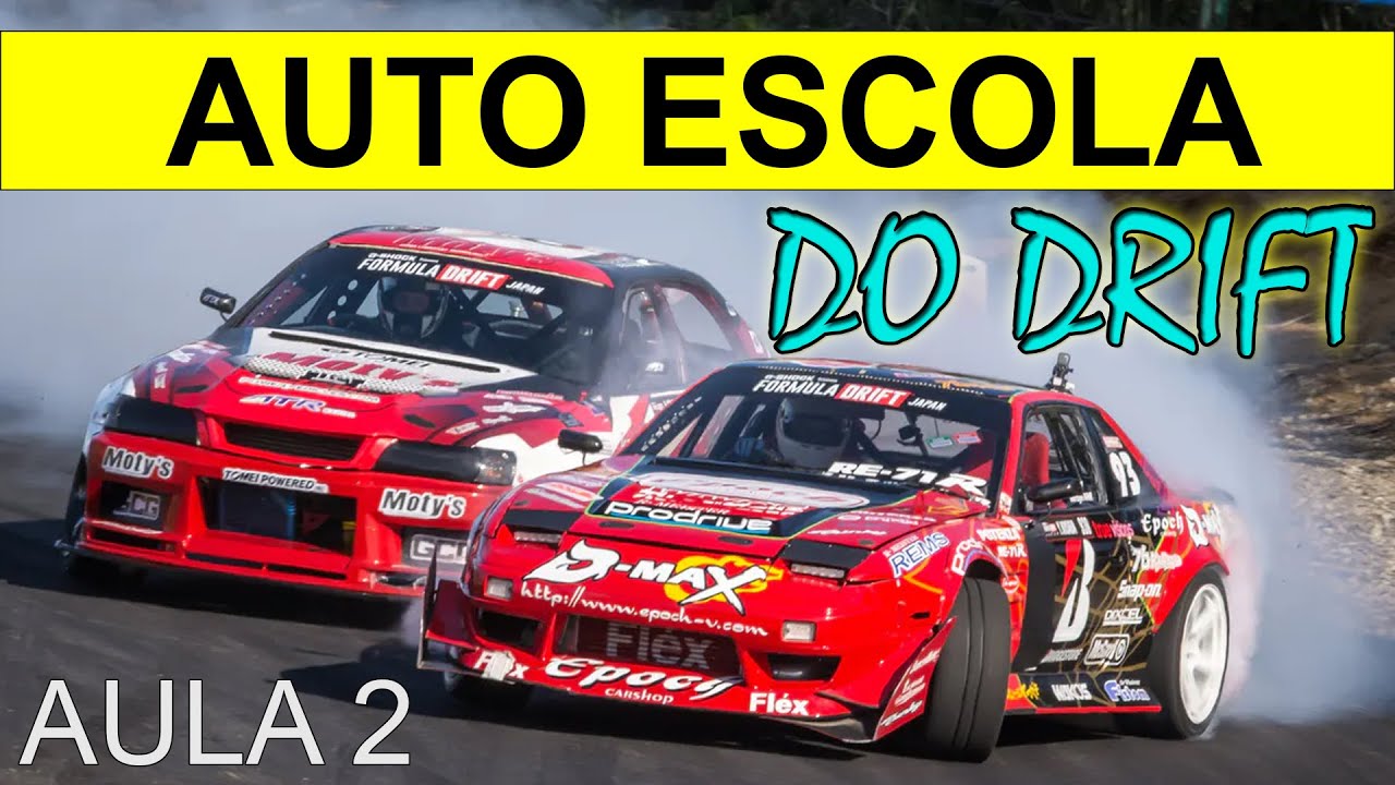 Auto Escola Do Drift Aula Como Fazer E Manter Assetto Corsa Em