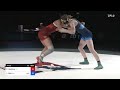 2023 16U U.S. Marine Corps Women’s Nationals: Carley Ceshker vs Lynn Horn: 127 Ibs Finals