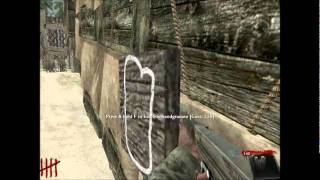 CoD: WaW: my first attempt at island