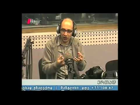 \"პიკის საათი\" 10.03.16 ინტერფეისი - სოფო გოდუაძის საავტორო რუბრიკა