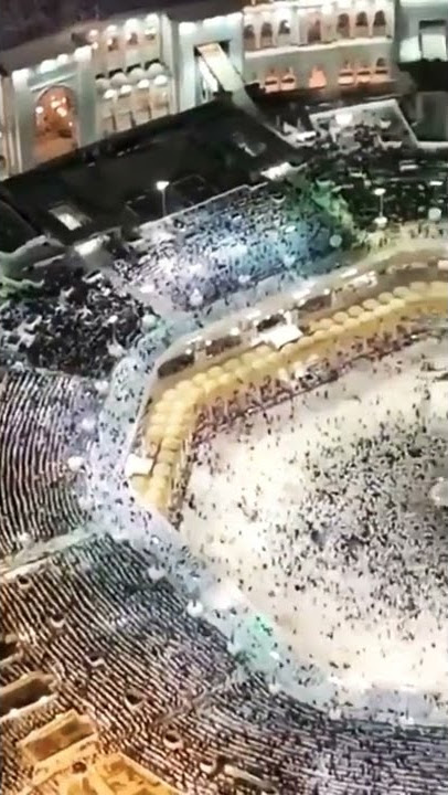 Status wa 30detik terbaru Sholat tarawih di mekkah#shorts