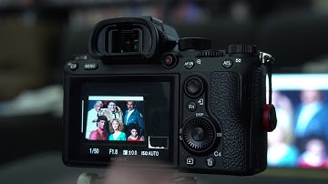 sony a7R iii / a7iii continuous eye focus in combi with touchscreen and trackpad