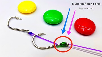 How to tie shrimp with double hook