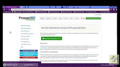 Curso CPA vídeo 2 - Prosper 202