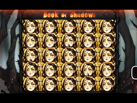 ЗАНОС X20744 BOOK OF SHADOWS