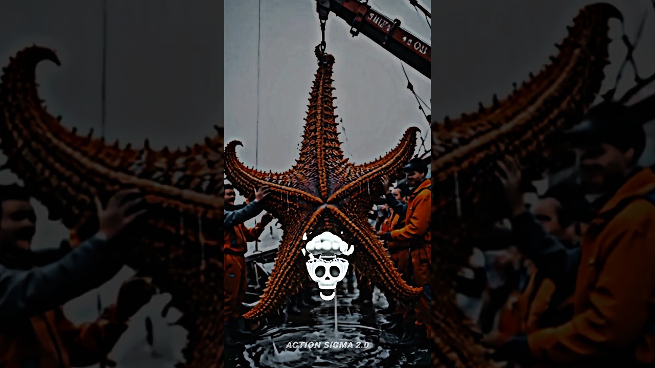 "Starfish Transformation" 