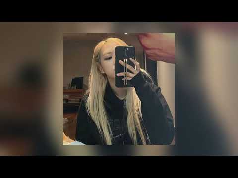 ROSÉ Stay A Little Longer Sped Up