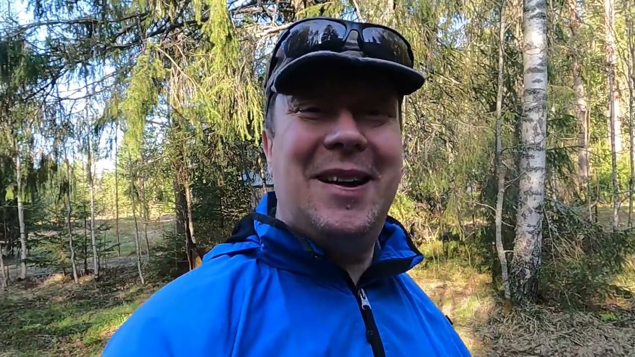 Perunan istutus 2023 ja puutarhajyrsimen tilanne