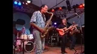 Michael Brecker 'Nothing Personal' Wiesen Jazz Festival Austria