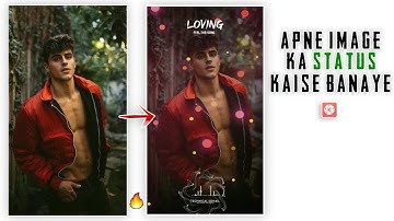 How To Make Trending Full Screen New Stylish WhatsApp Status Video Editing In Kinemaster Tutorial 20