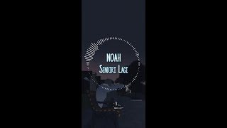 (Audio)Lagu Noah - Sendiri Lagi