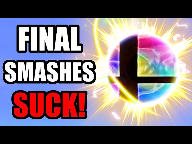 Smash Ball/Final Smash