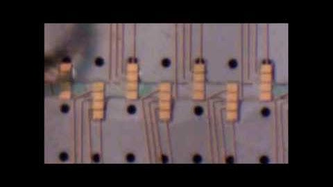 On-chip integration of droplet microfluidics ...