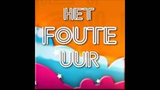 Foute Uur 2013 in de mix (Mixed by Mr Wrong)