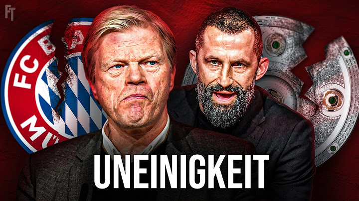 Warum der FC Bayern die Meisterschaft nicht verdient