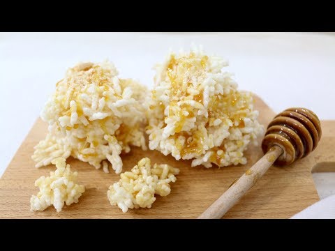 Thai Rice Crispy Treats - Episode 168