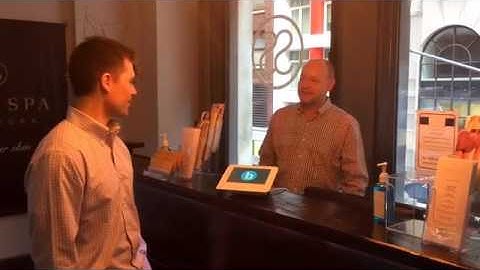 Booker on Clover Mini