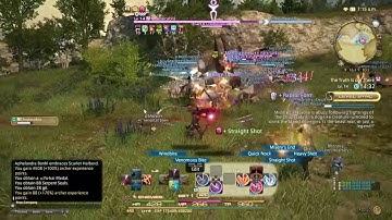 FINAL FANTASY XIV [Yokai Madness!!]