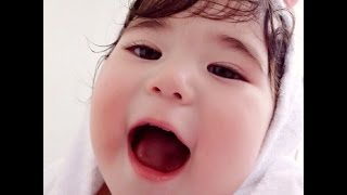 Cutest Baby Kanaya Mia Lowery