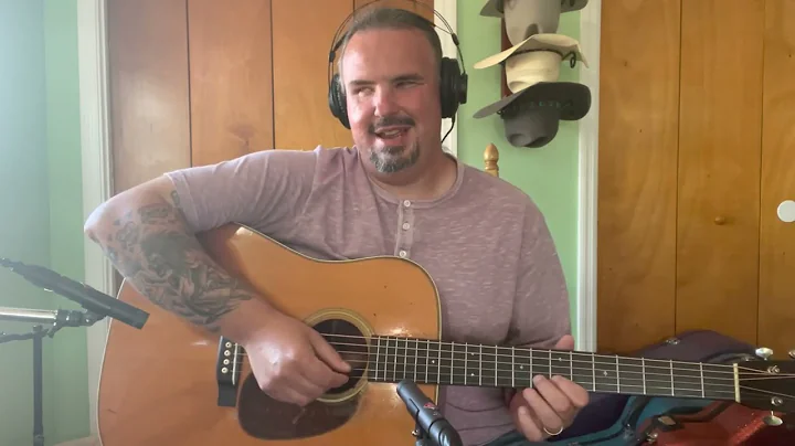 Demo of 1935 Martin D-28