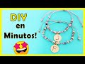 💫🎉 Pulsera de Hilo FÁCIL para REGALAR 💜 PASO a PASO