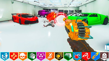 Insane non-stop one window challenge | GTA V Garage | No Commentary Zombies