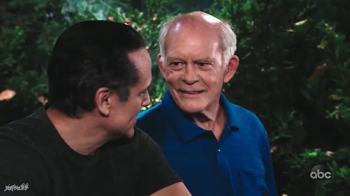 GH: 9/17/20 - Saying Goodbye to Mike Part 1/6