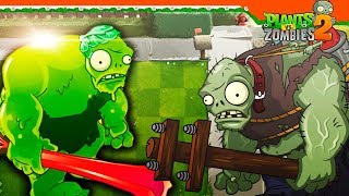 🧟 ЗОМБИ БОБ ПРОТИВ ЗОМБИ 🧟 Plants Vs Zombies 2 Прохождение