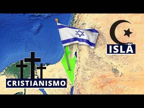 HISTÓRIA DE ISRAEL | Surgimento do Cristianismo, Período Romano e Conquista Muçulmana | Parte 2