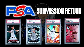 80 Card PSA Submission Reveal: Massive Ohtani RC, Judge RC, Walter Payton RC, LeBron & Jordan 🫠