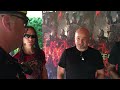 Beginning of video