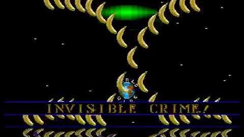 vector bobs intro by invisible crime for Amiga