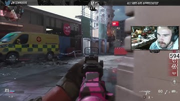 Worst Map In MW *Piccadilly*