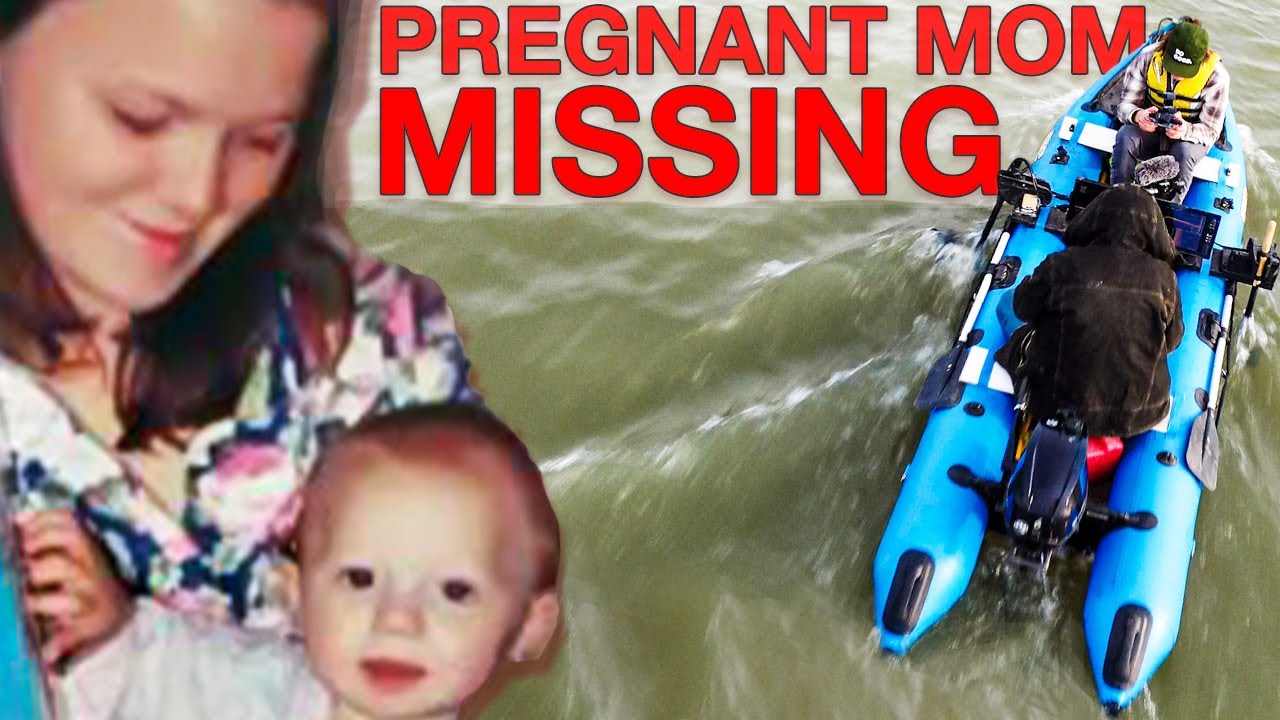 UNSOLVED Pregnant Mom and Daughter MISSING. Samantha Hopper YouTube