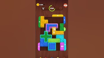 Color Wood Jam Level 75