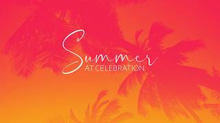 SUMMER AT CELEBRATION Part 1 "I Love My Church" - Carl Kelly, Pastor