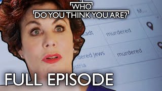Ruby Wax Uncovers Her Parents' Traumatic Past In Vienna During WWII | FULL EPISODE | #WDYTYA