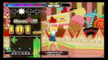 DDR A - ベィスドロップフリークス (SP-EXPERT)