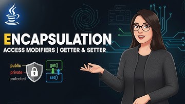 Data Hiding Explained with Getters & Setters | OOPS Java |#Java #Programming #Coding#Encapsulation