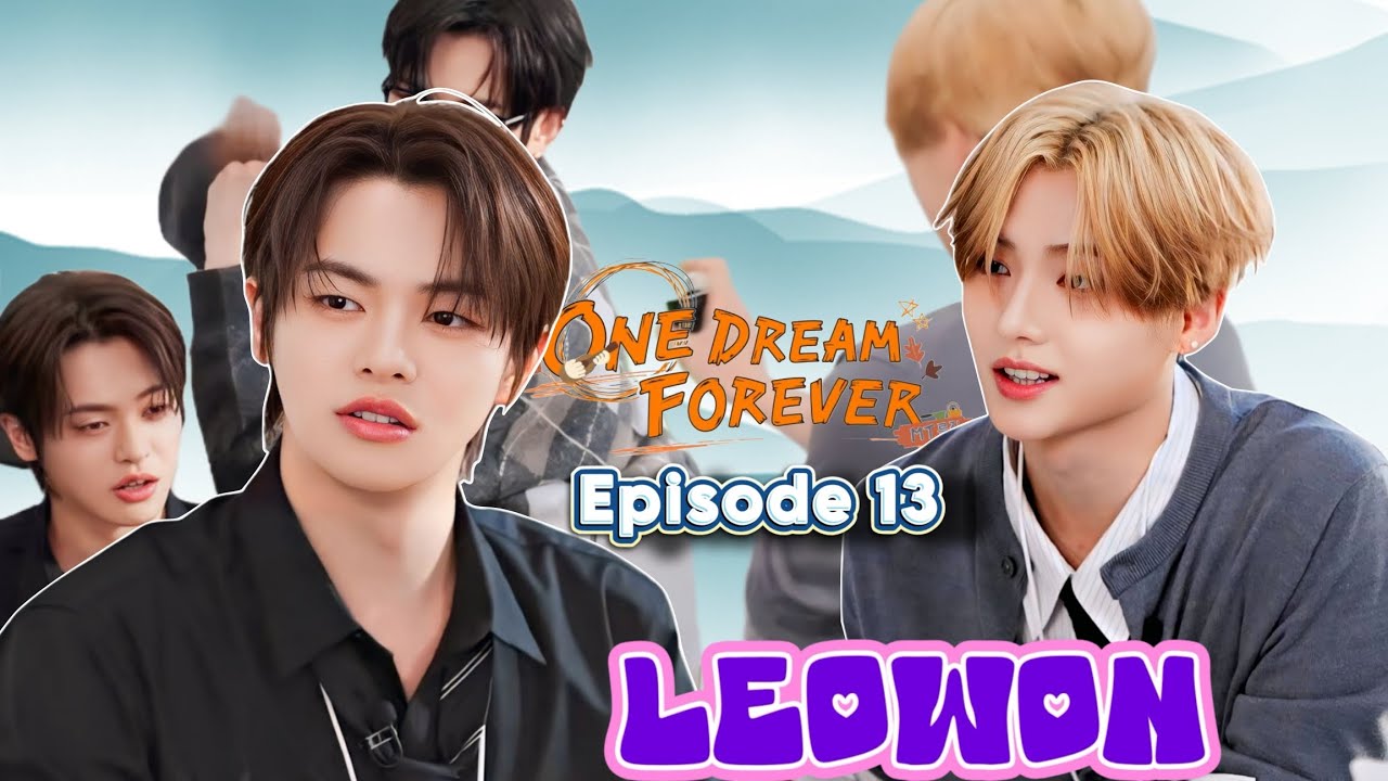 [LEOWON] Cute!! #leo #sangwon #leeleo #leesangwon #onedreamforever  #leowon #AD1 #ald1