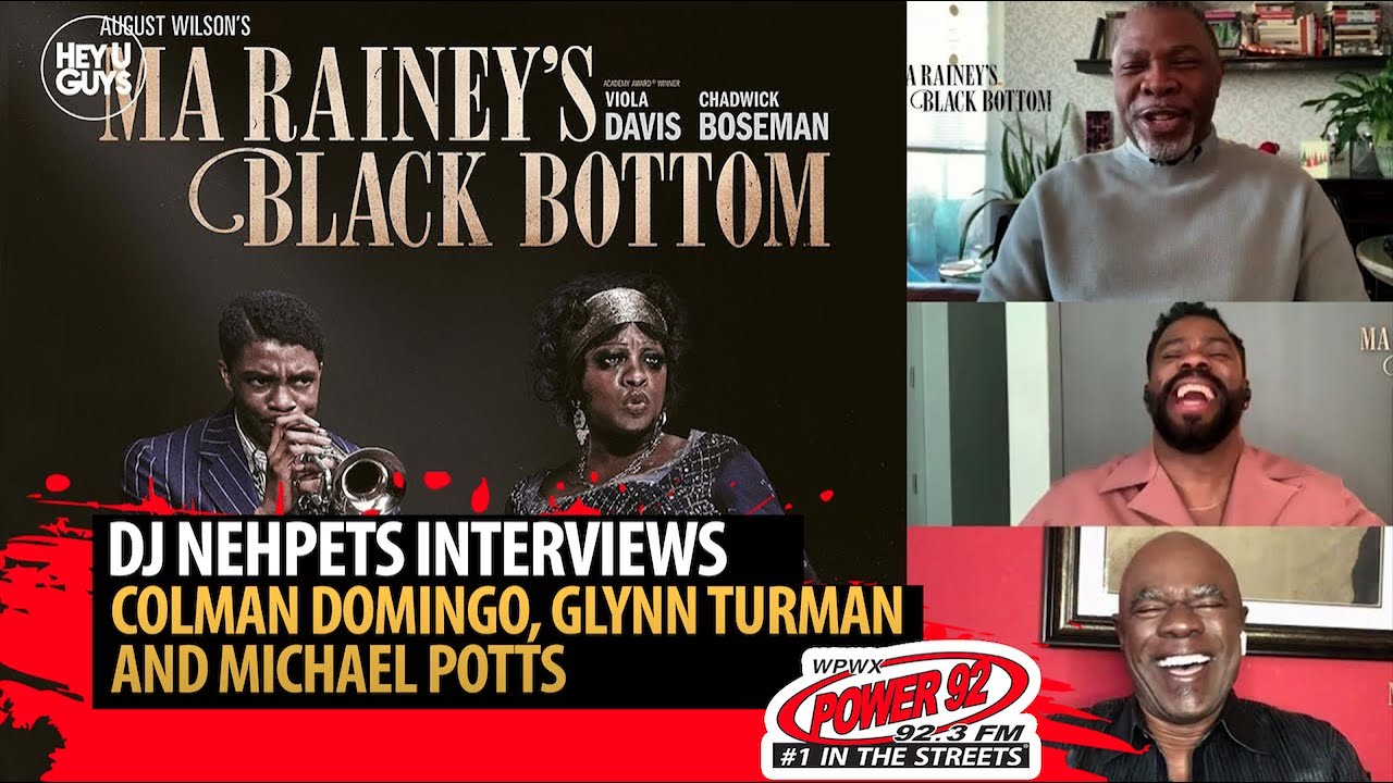 'Ma Rainey's Black Bottom' and the Liberating Power of Music