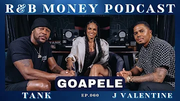 Goapele • R&B MONEY Podcast • Ep.60
