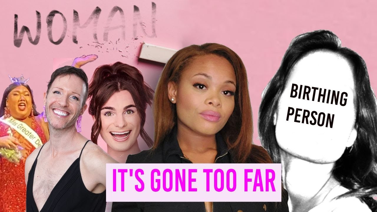 The trans movement is ERASING women