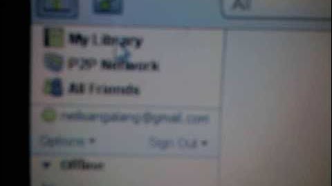 Program File sharing using LIMEWIRE V 5tutorial